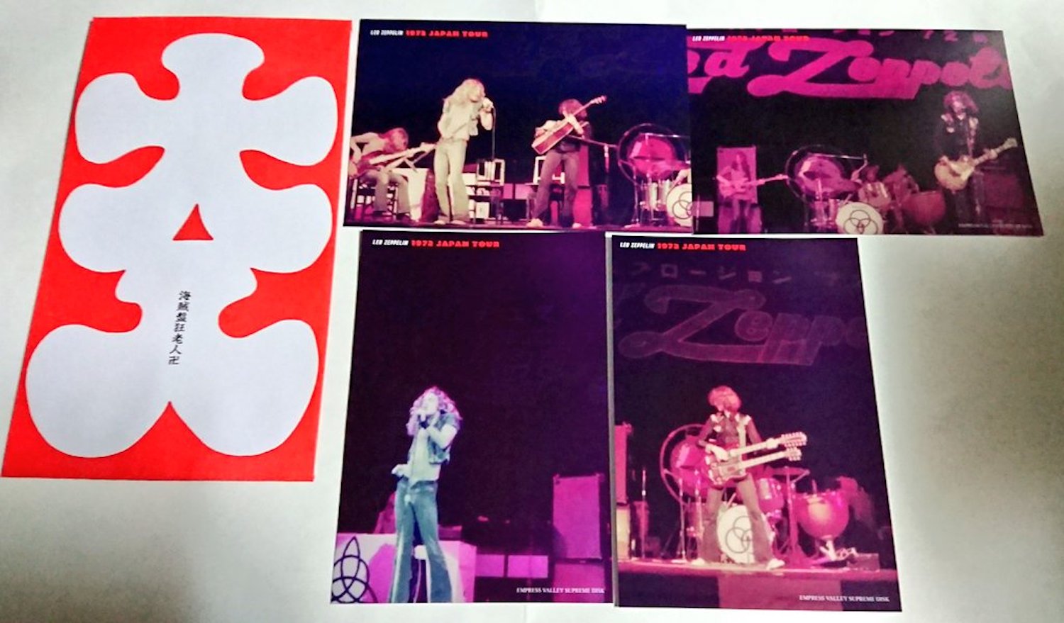 PHOTOS: Here's the first look at the packaging for bootleg label