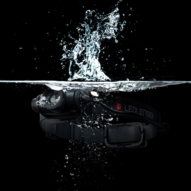 Ledlenser H5 Core ｜ヘッドライト｜レッドレンザー公式通販