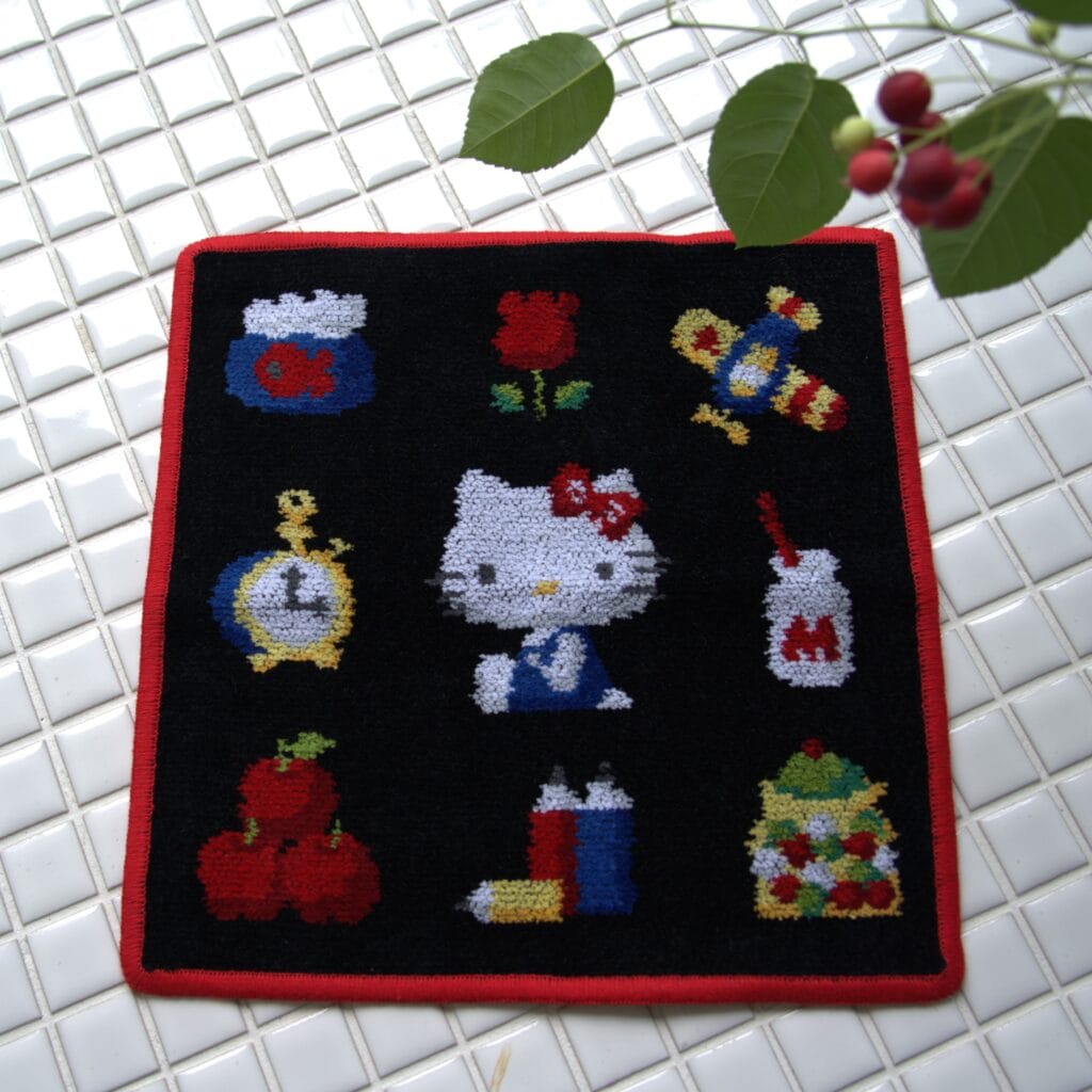 ハローキティストロベリー｜フェイラー公式オンラインショップ FEILER