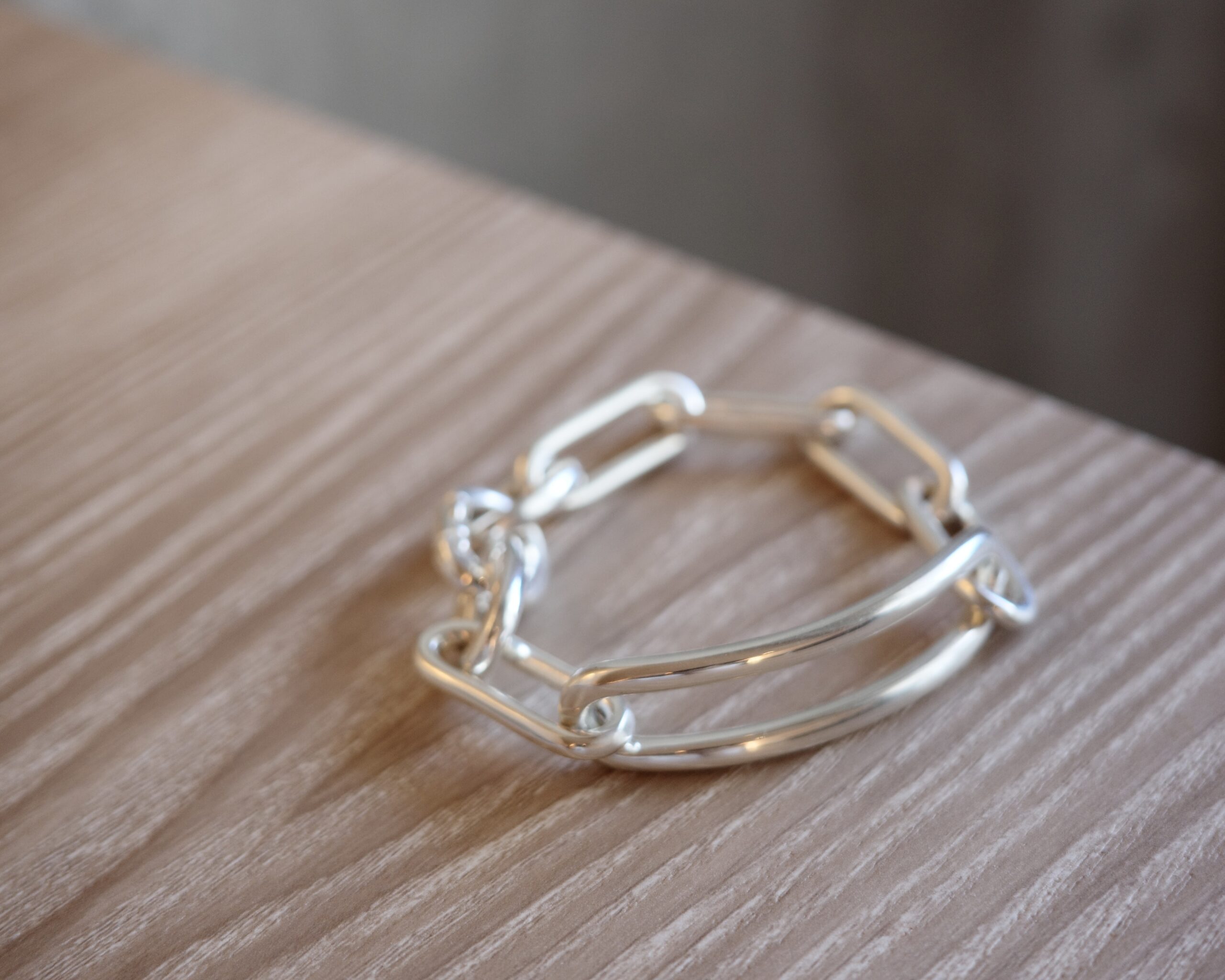 Blanc Irisのブレスレットをご褒美買い | LEE