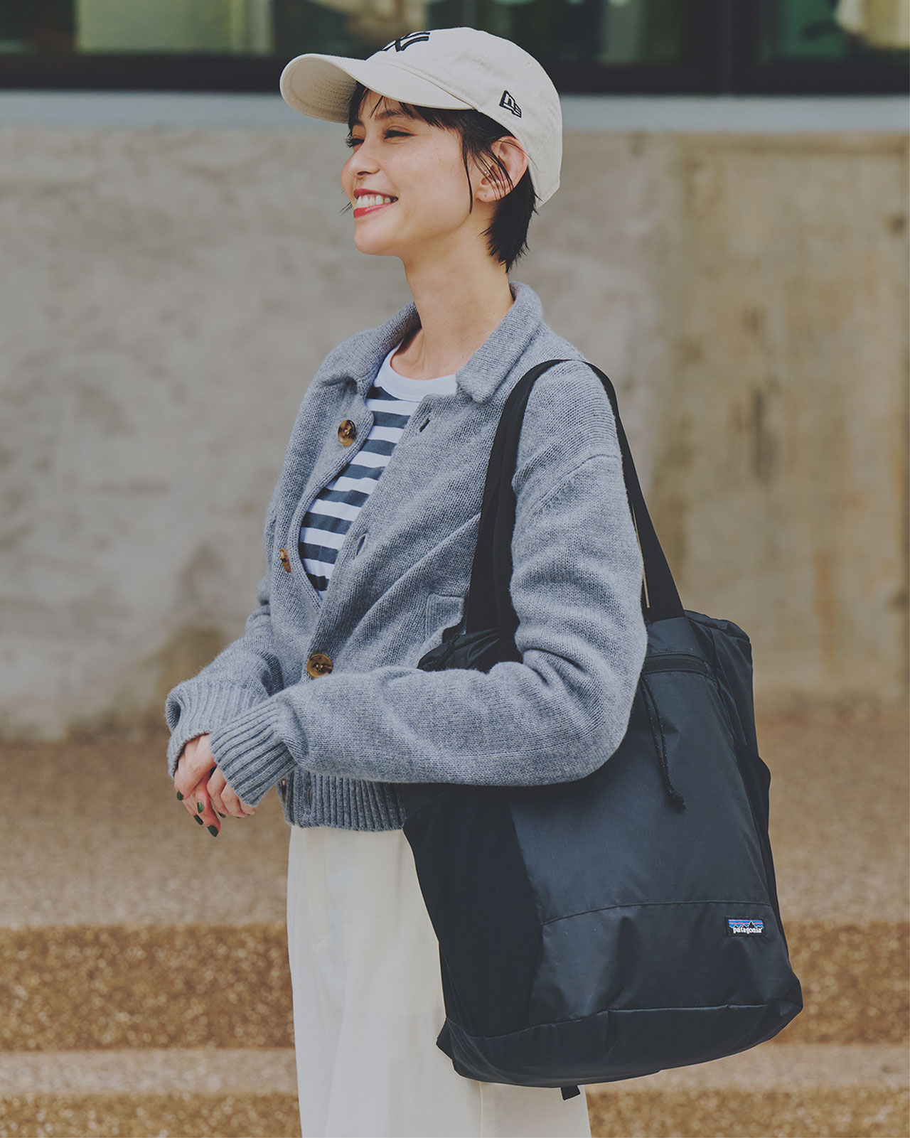 パタゴニア】入荷するたびに売り切れる！トートにもリュックにもなる