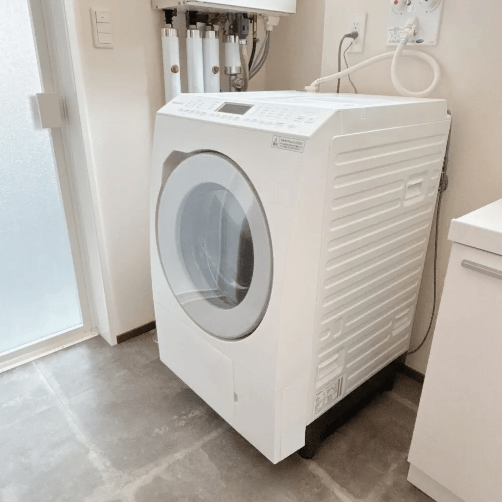 パナソニックの「ドラム式洗濯乾燥機」愛用レビュー5人分！】暮らし