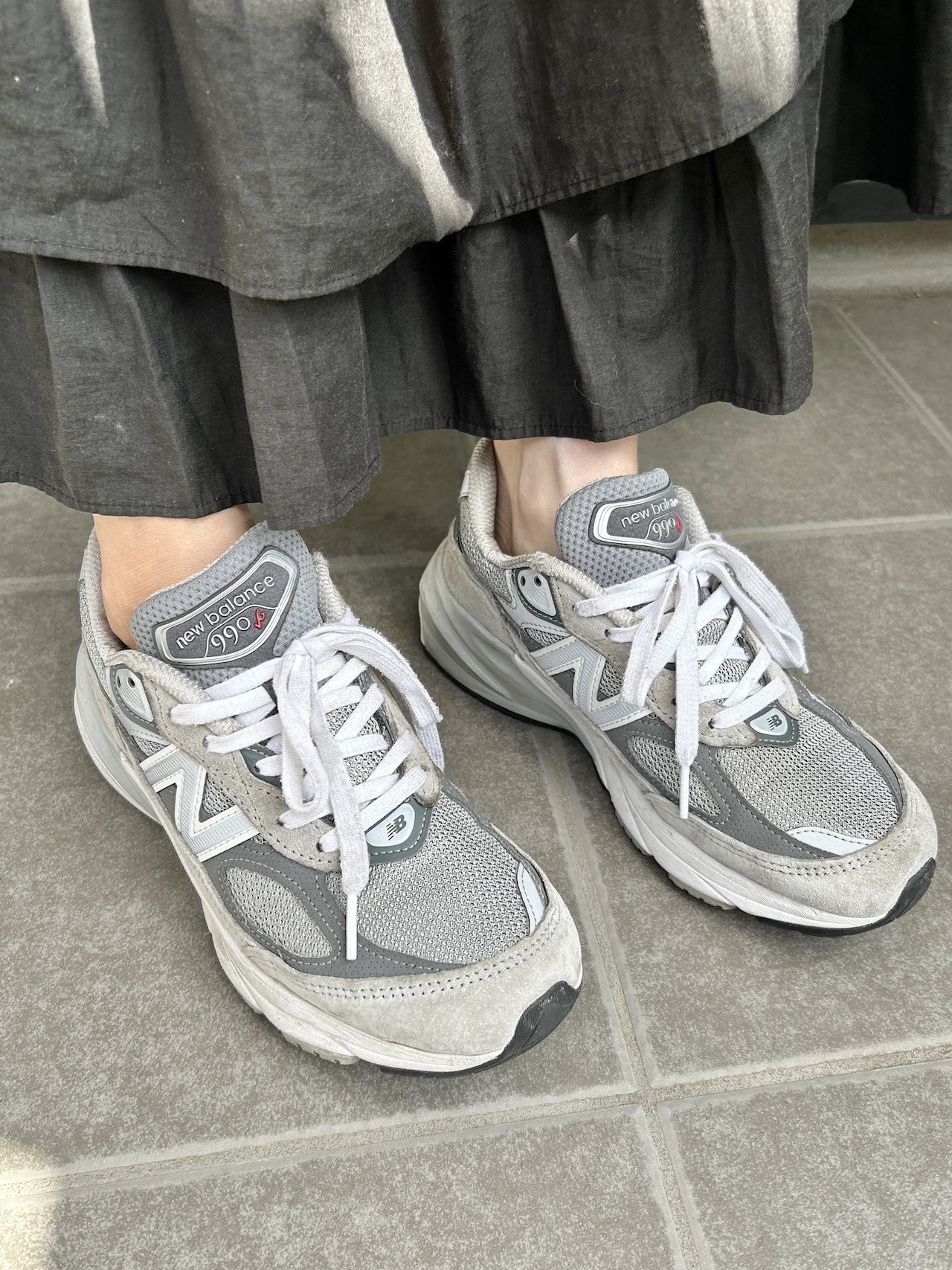 ニューバランスは大人グレーが正解！エディター3人が購入したおすすめ