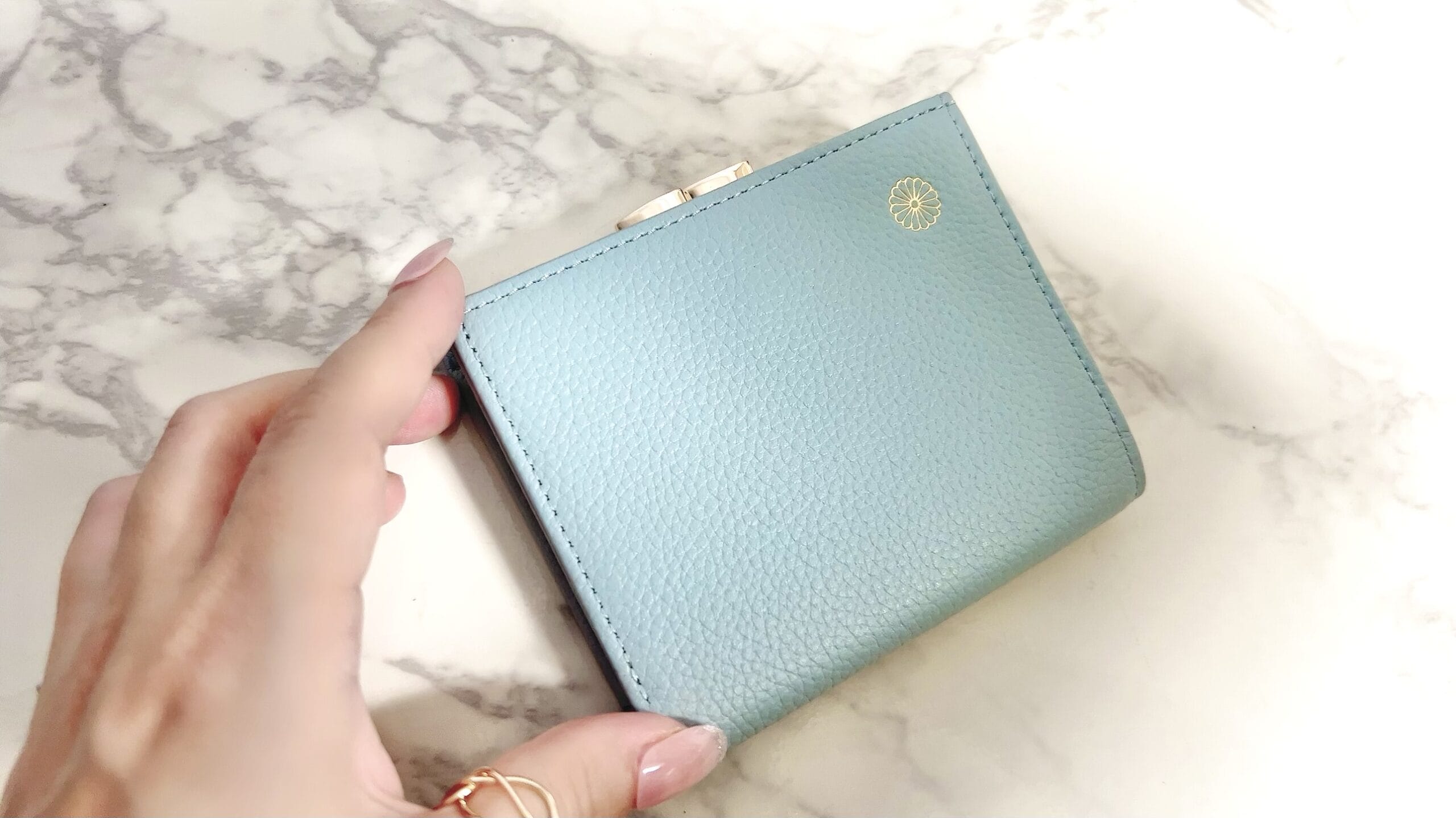 最強運気】バスり財布をご紹介します(1月のお題) | LEE