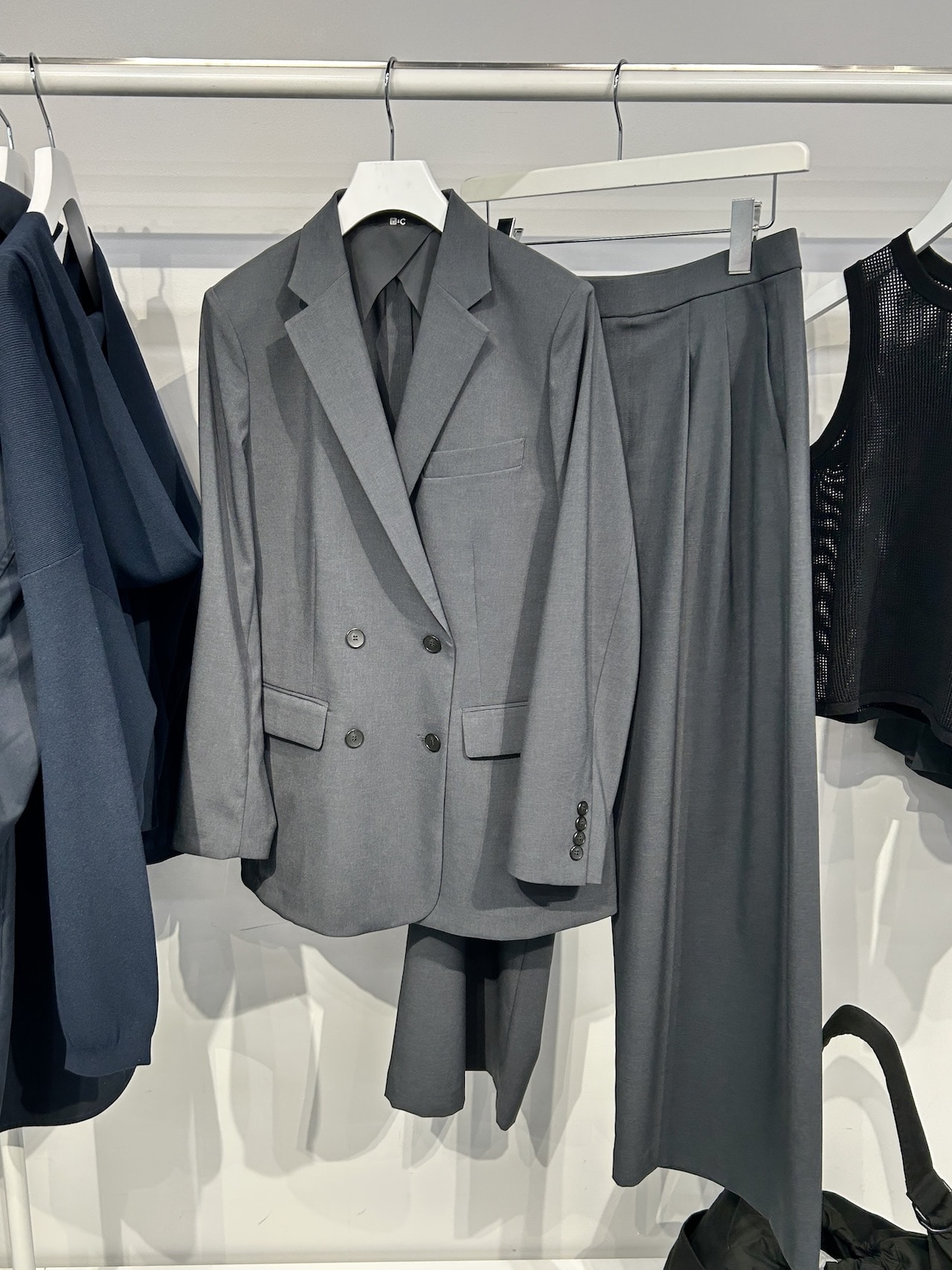 ユニクロ：シー】卒入園・卒入学に最適なセットアップが春夏新作にあっ