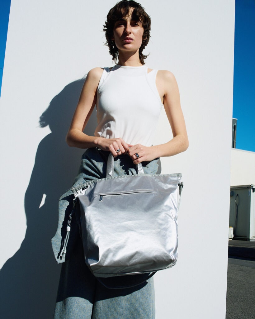 レスポートサック】アメリと初コラボ！トートバッグやショルダーバッグ