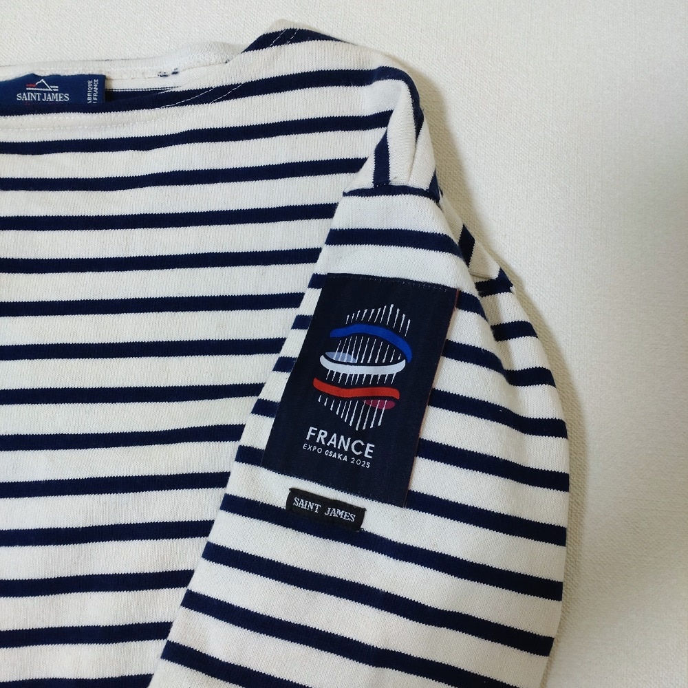 大阪・関西万博限定】セントジェームスのウェッソンを買いました【洗濯