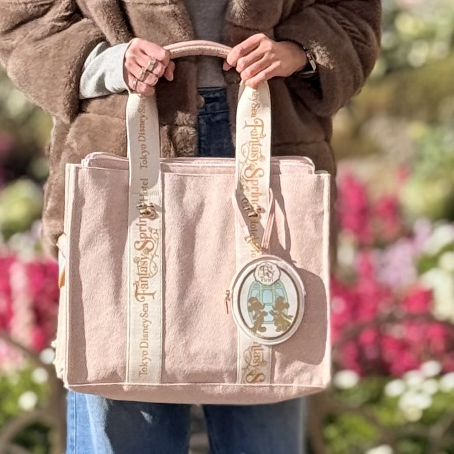 東京ディズニーシー・ファンタジースプリングスホテル】宿泊者特典