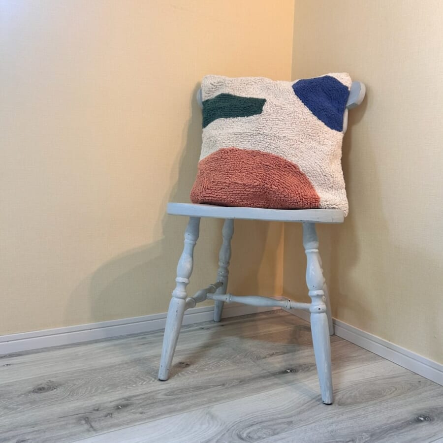 unico】saleでクッションカバーを購入・少し春気分になりました♪ | LEE