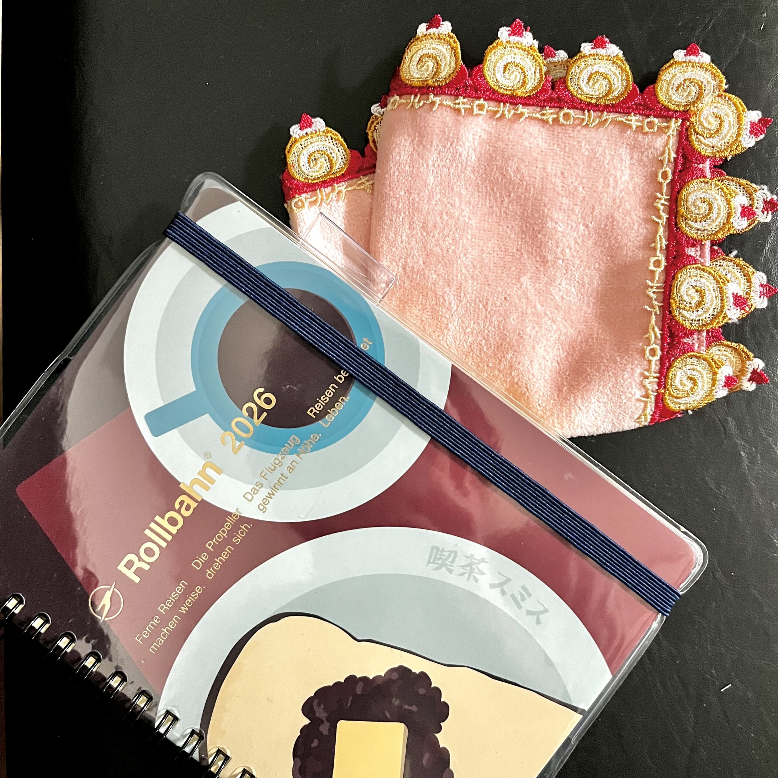 ハローキティ×近沢レース店×ユナイテッドアローズ】コラボハンカチ