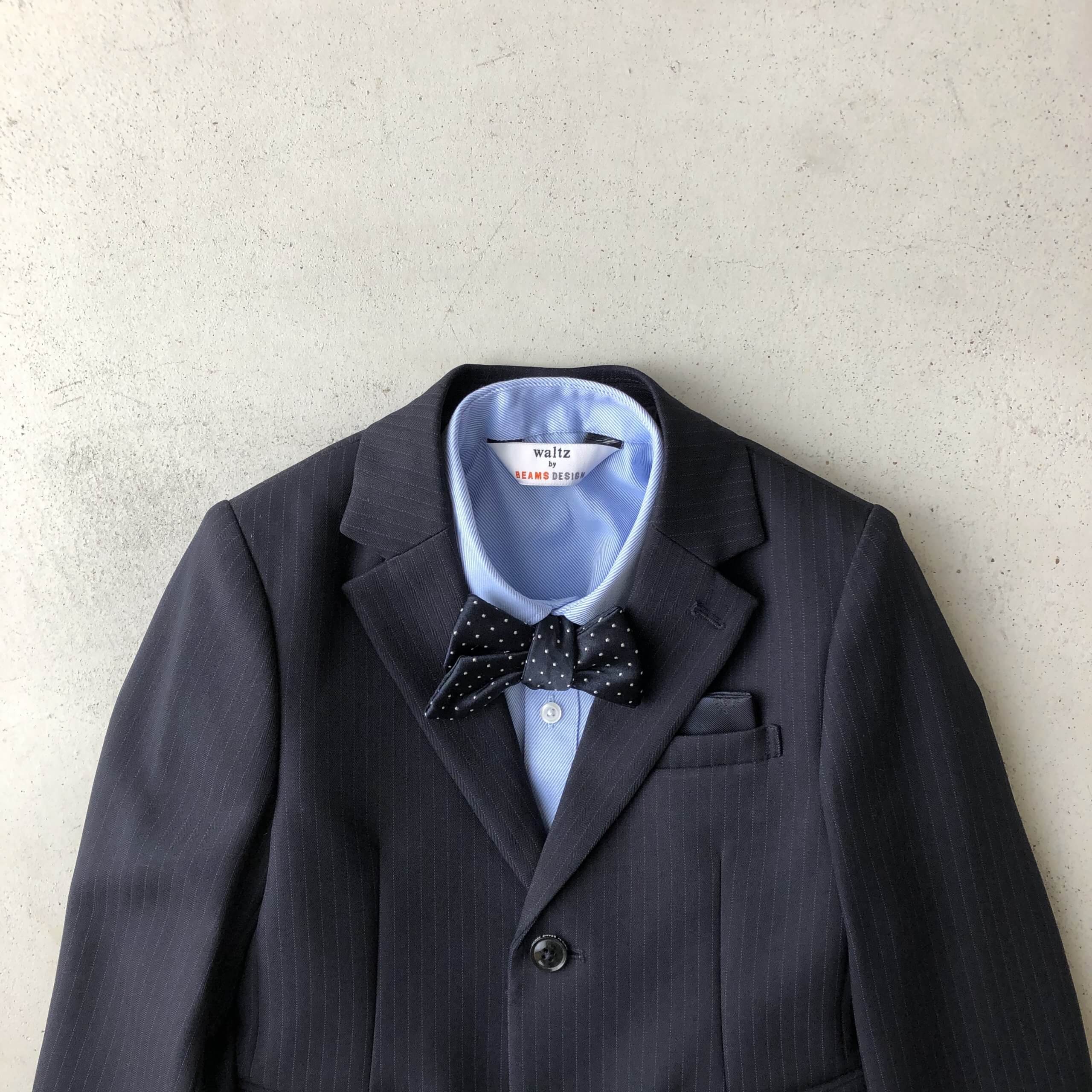 waltz by BEAMS DESIGNのキッズフォーマルと入学準備。 | LEE