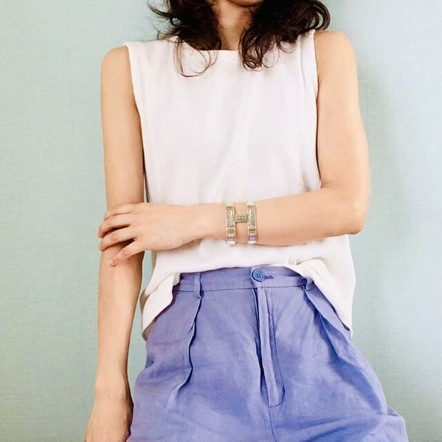 アダワットトゥアレグのバングル | LEE