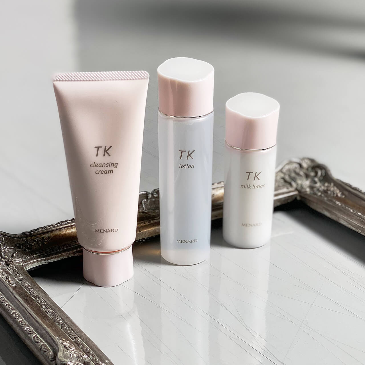 メナードTK4点セット メナードTK4点セット