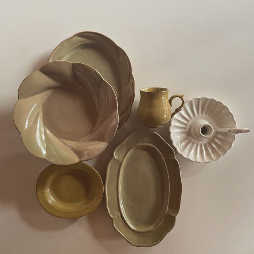 美しい器や陶人形が大人気！ 安部太一さんの個展が東京「Spairal