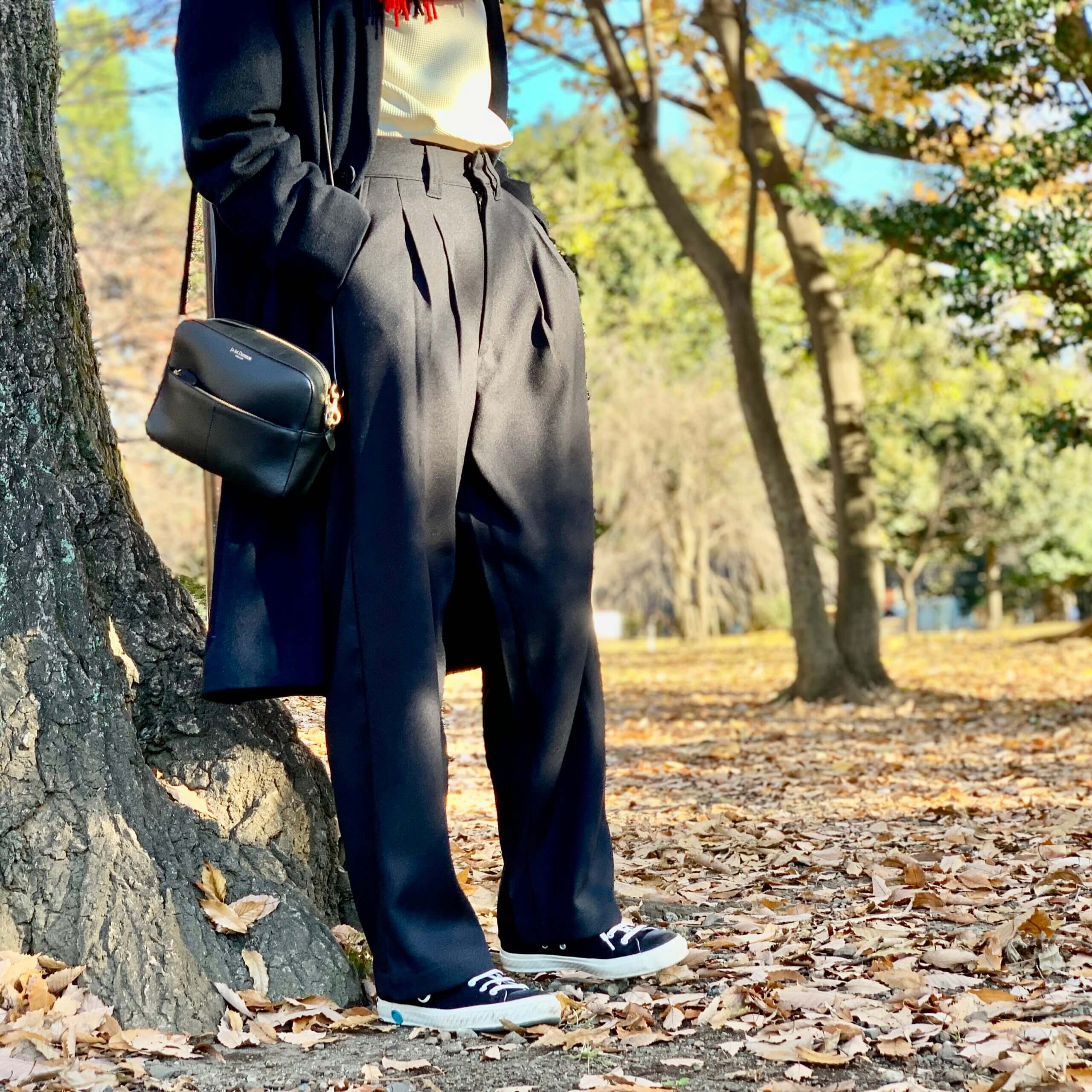 Shinzone】TOMBOY PANTSをプレゼント | LEE