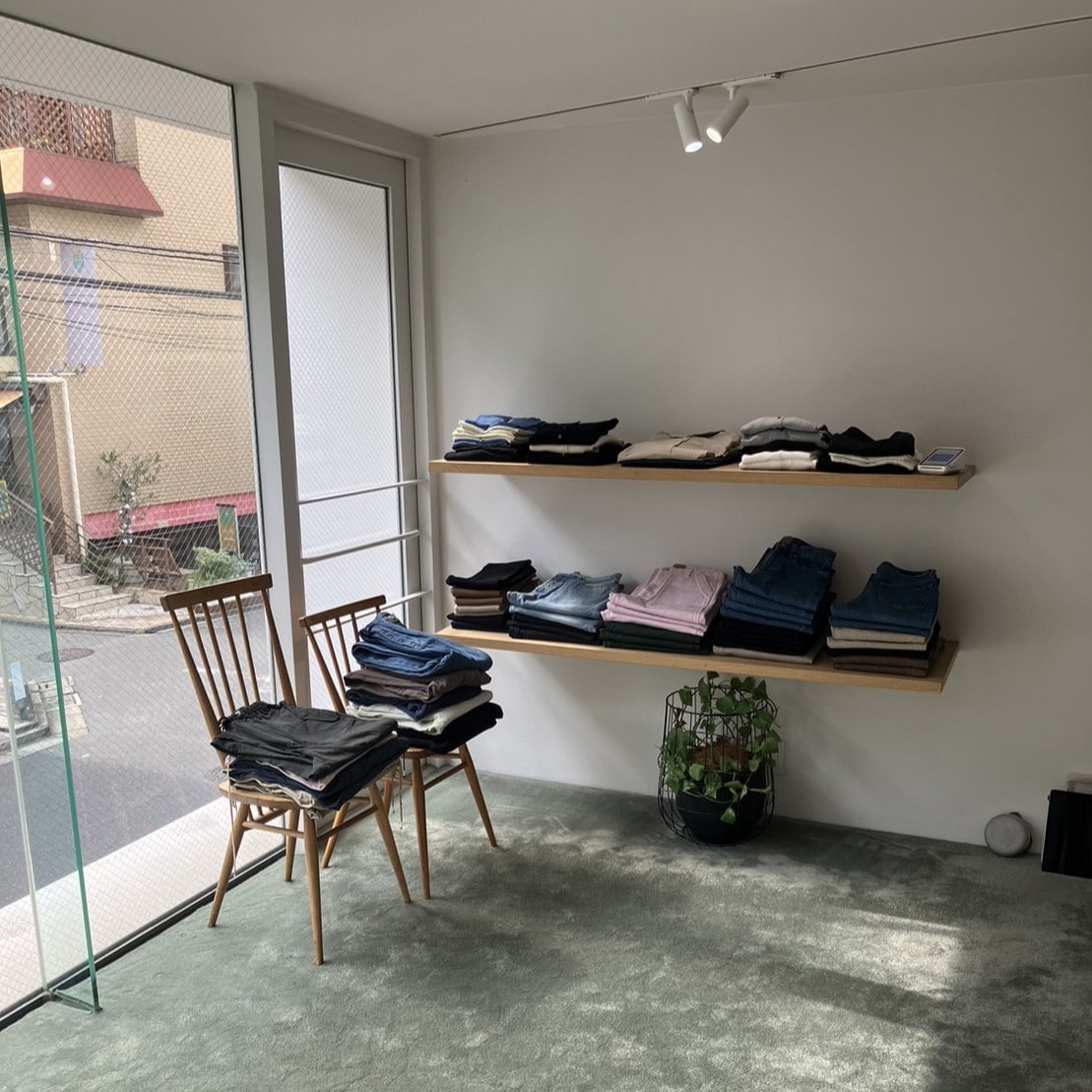 1人東京ブラリ散歩はTHE SHISHIKUIへ！ | LEE