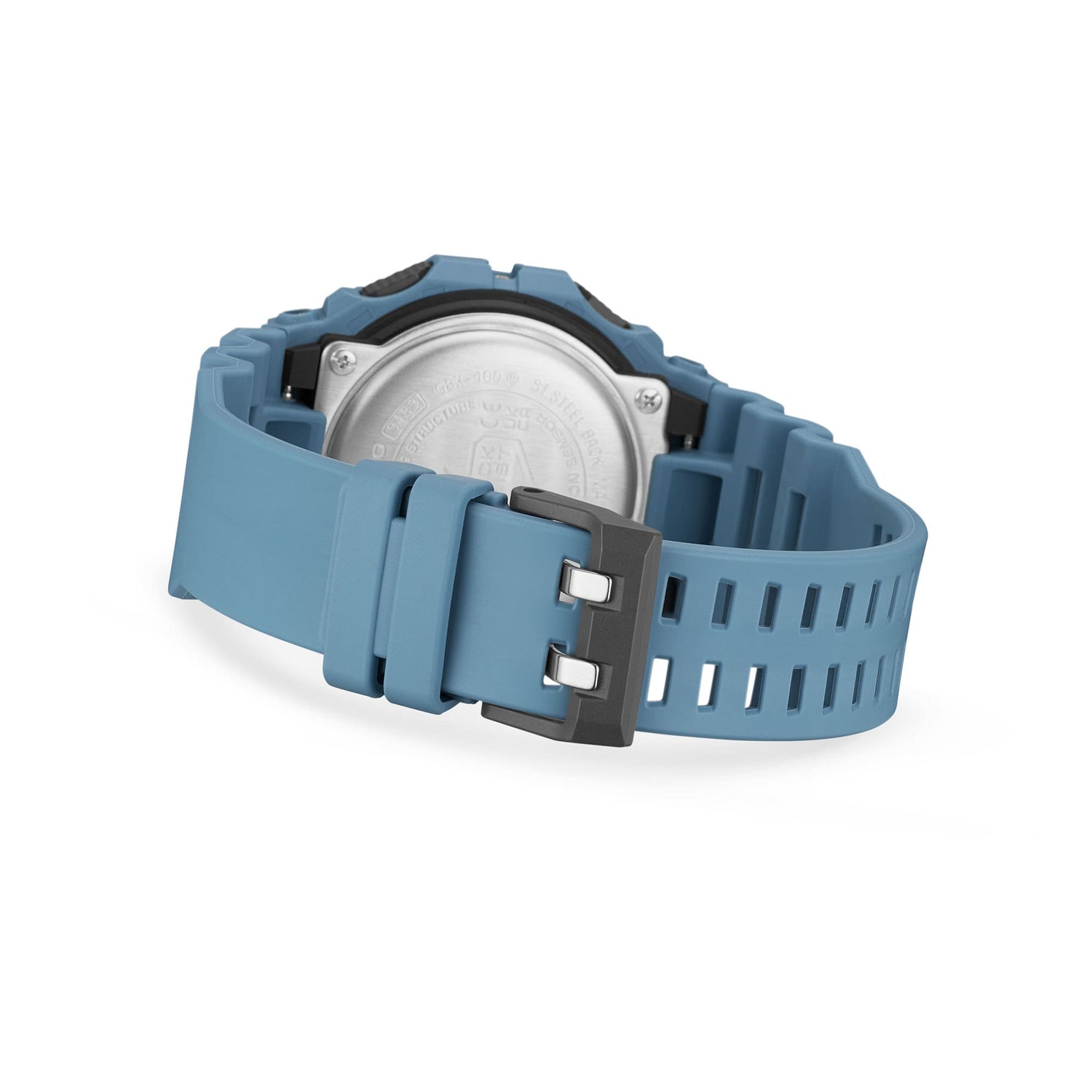 Casio G-Shock G-Lide Ocean Blue Digital Surf Watch GBX100-2A GBX