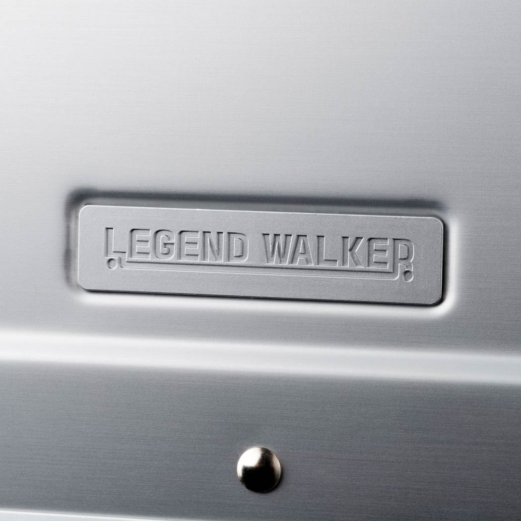 ブレイド アルミニウム Mサイズ ハードケース | 1513-61｜レジェンド