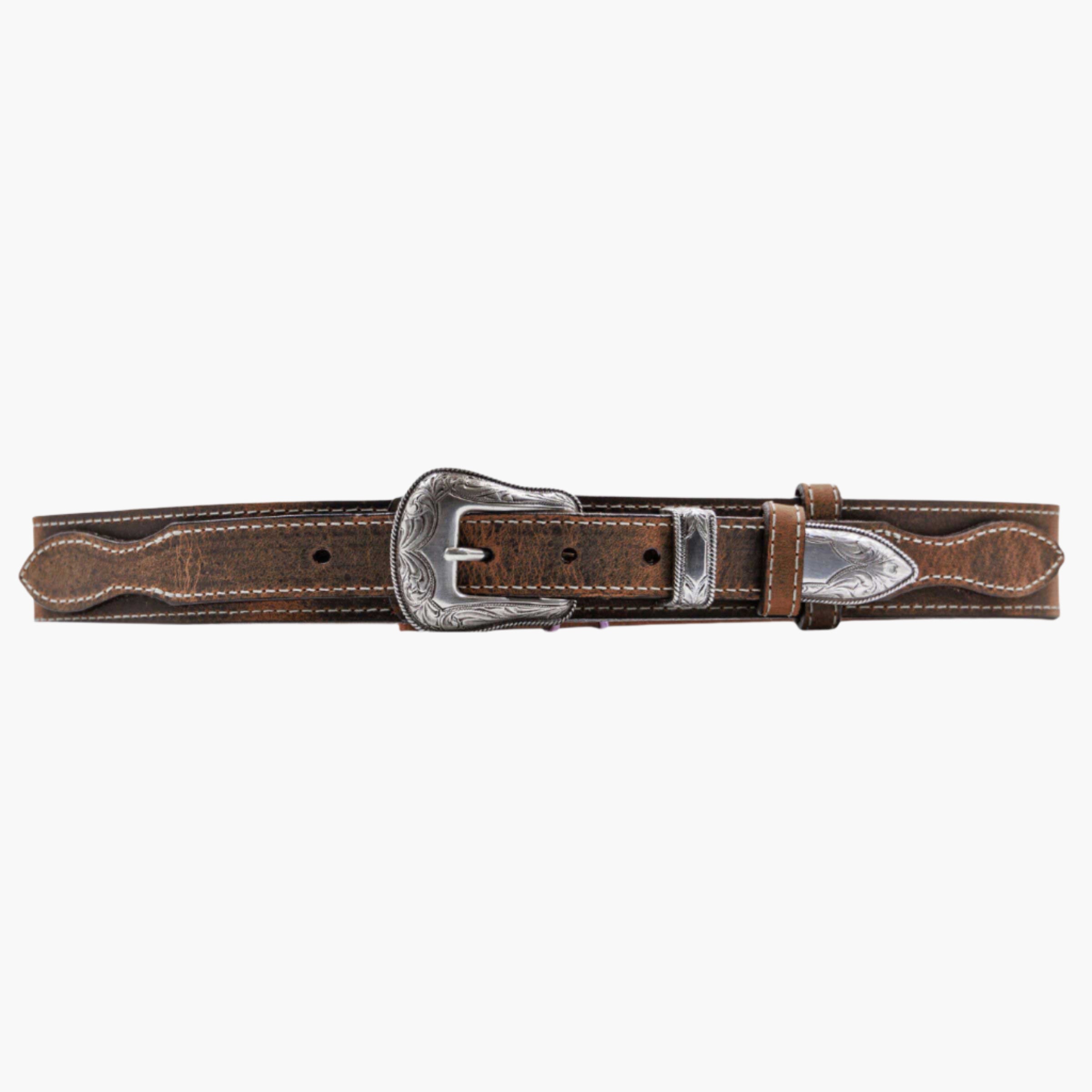 CRAZY RANGER - Lejon Belts