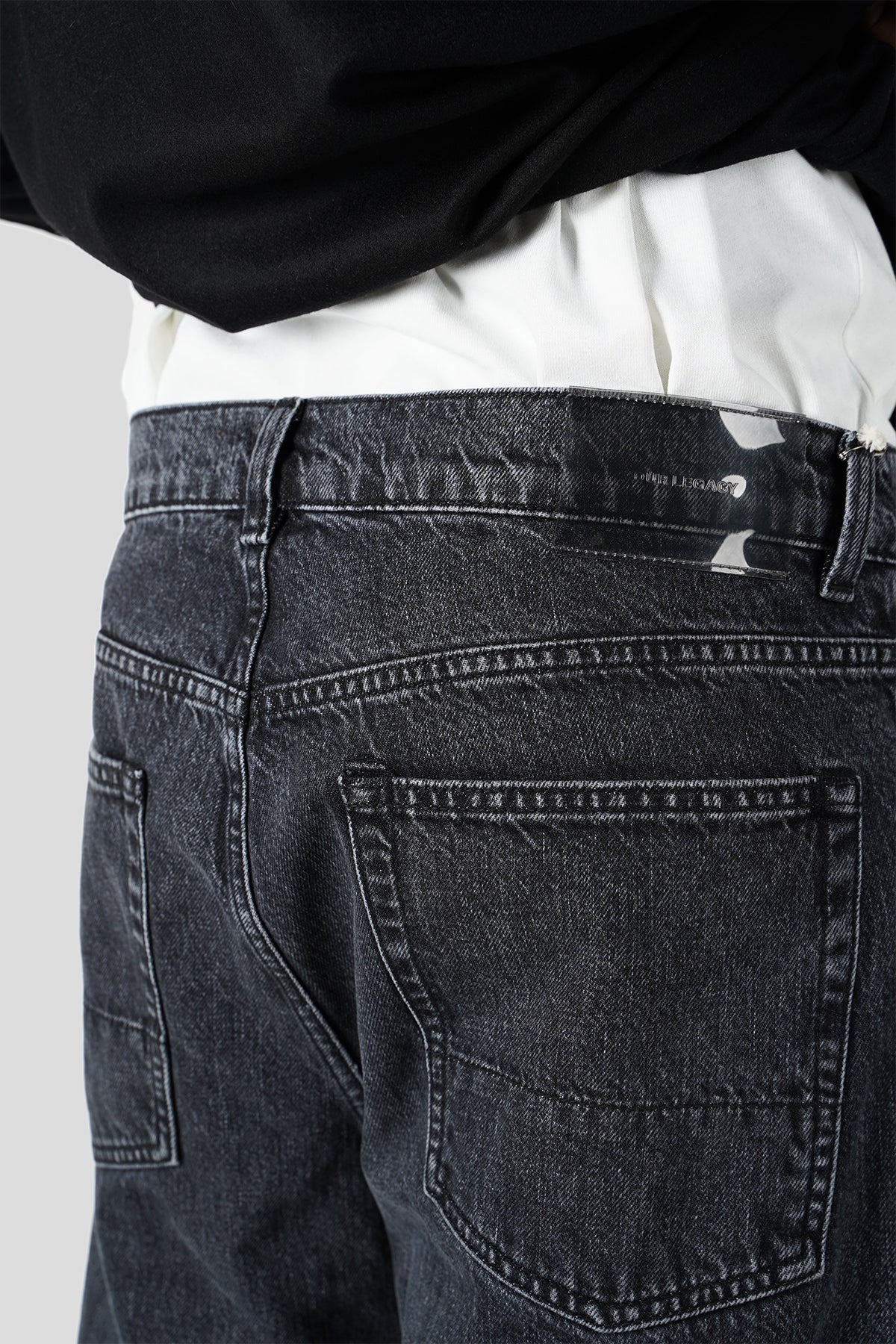 Our Legacy - SUPERGREY WASH THIRD CUT JEANS – LE LABO STORE