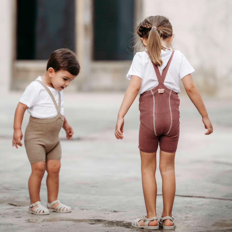 505. Silly Silas（シリーサイラス） Shorty Tights ショーティー