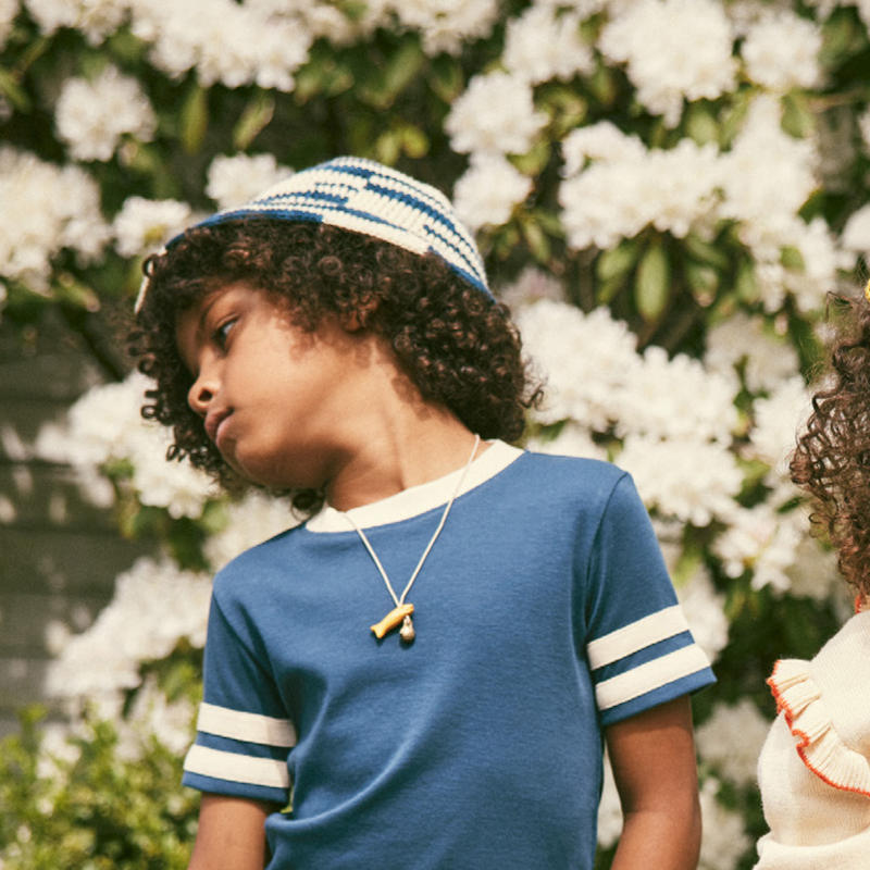 drop2】Misha&Puff（ミーシャアンドパフ）2025SS Crochet Beach Hat