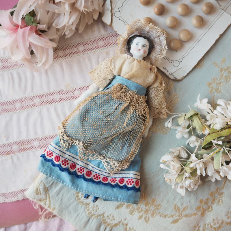 専用ページ ジャンクドロワーセット ビスクドール チャイナヘッド