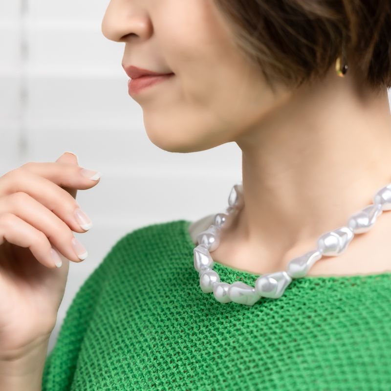 かず様リクエスト 10点まとめ商品スティック型バロックパール