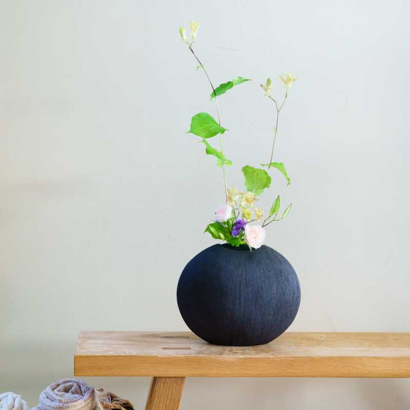 生け花の基本の生け方。お家でも手軽にお花を楽しむには？ - 【池坊