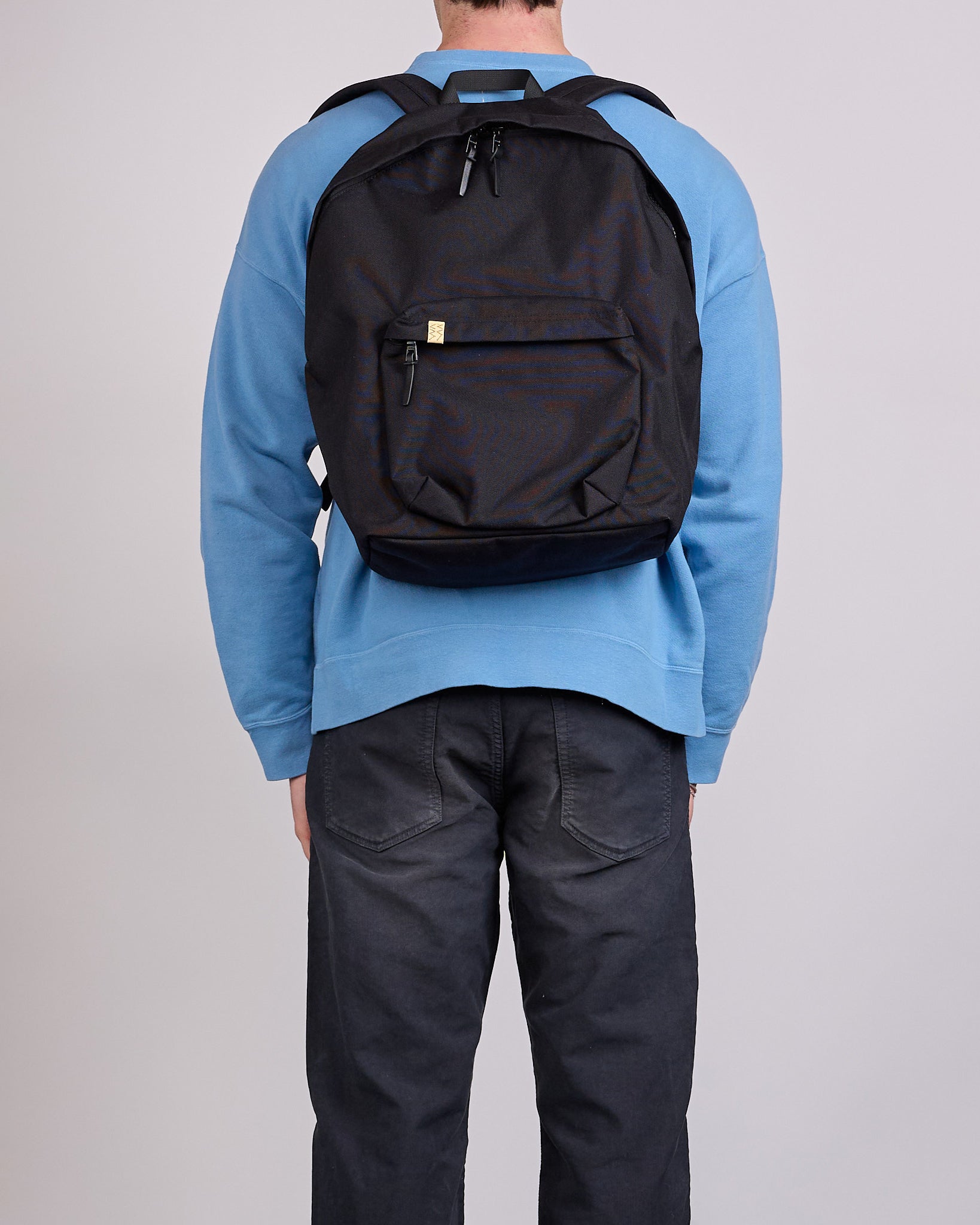 visvim 22L Cordura Rucksack Backpack Black – LESS 17