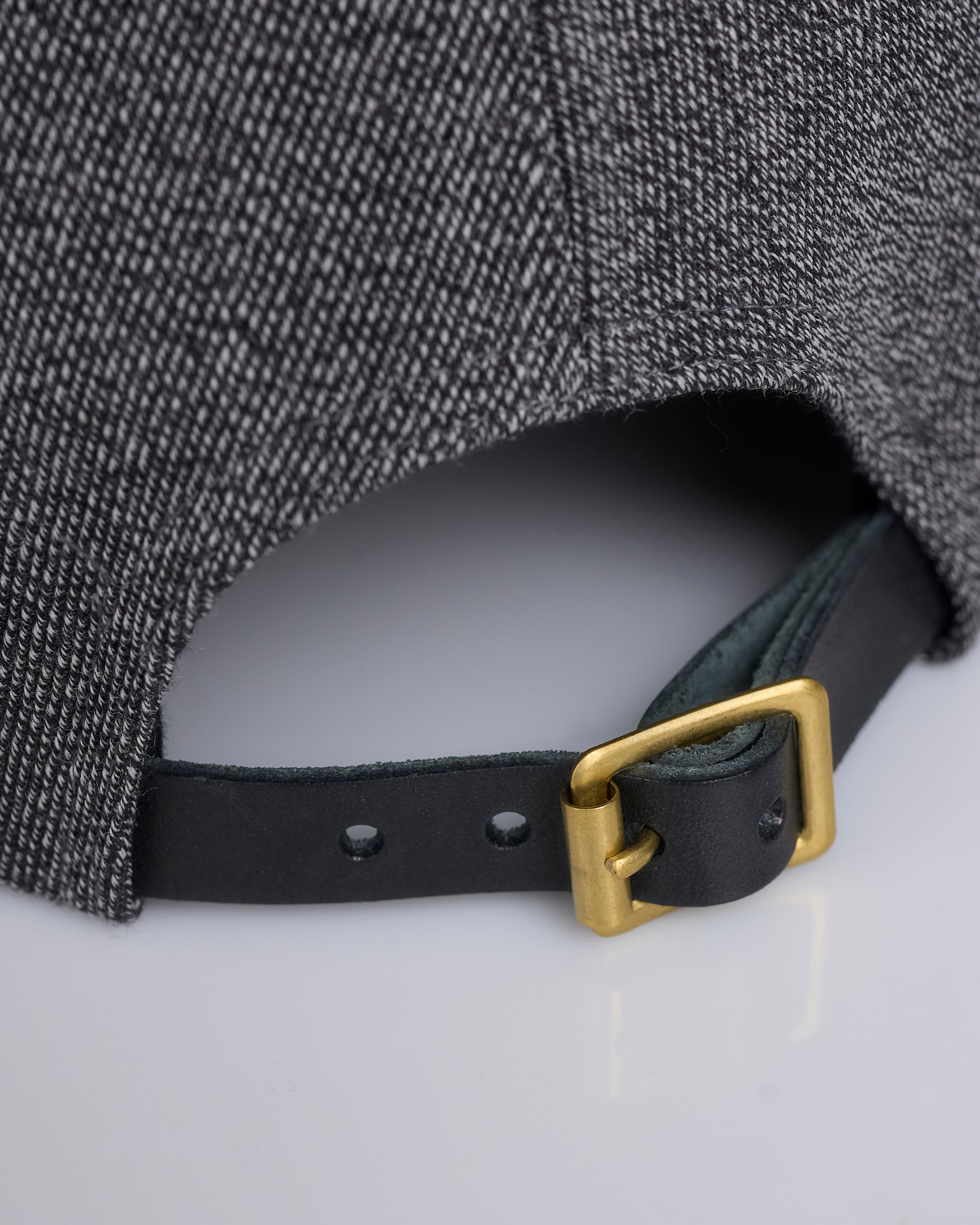 visvim Excelsior II (WSI) Cap Charcoal – LESS 17