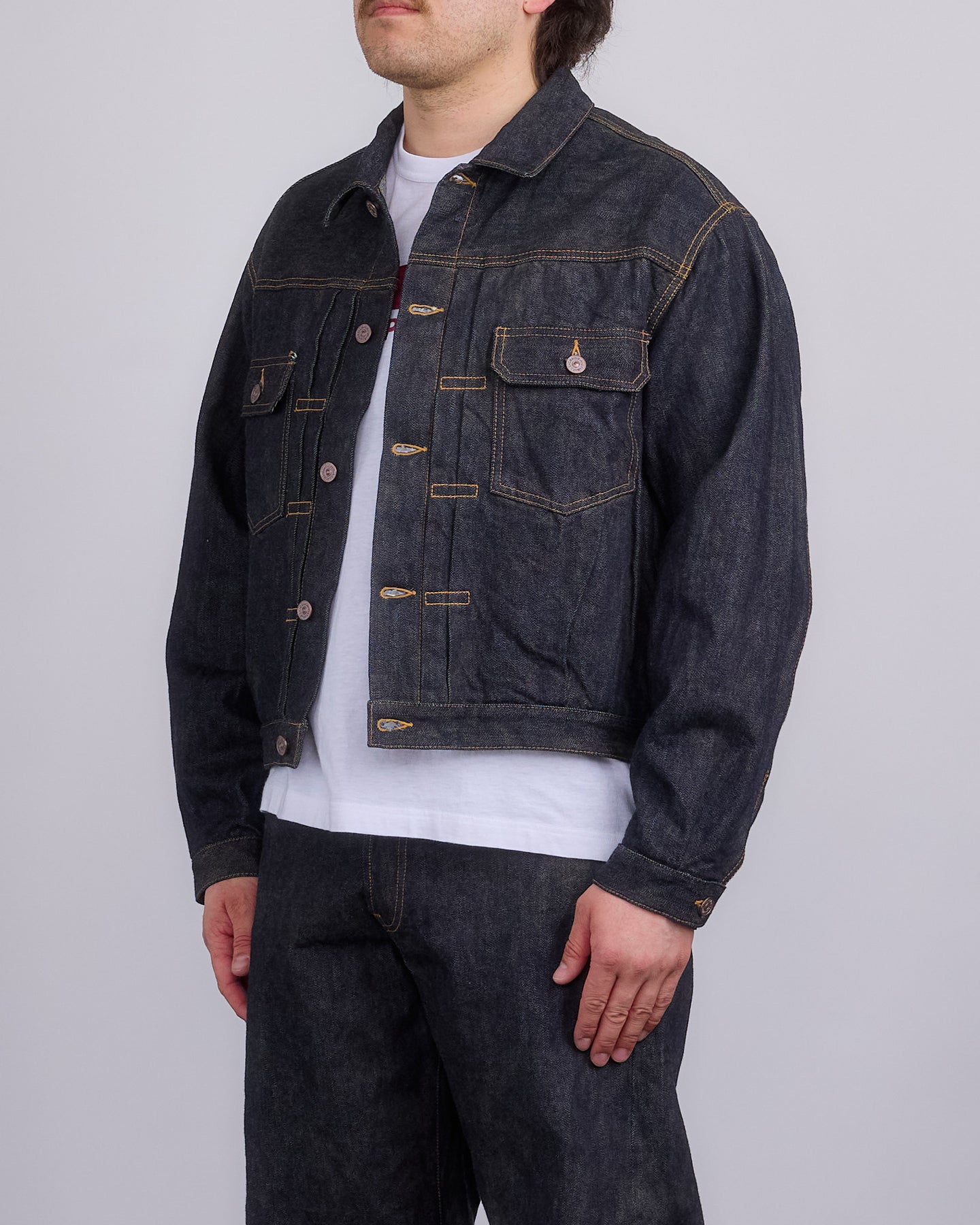 visvim Social Sculpture 101x Jacket Raw Mud OD – LESS 17