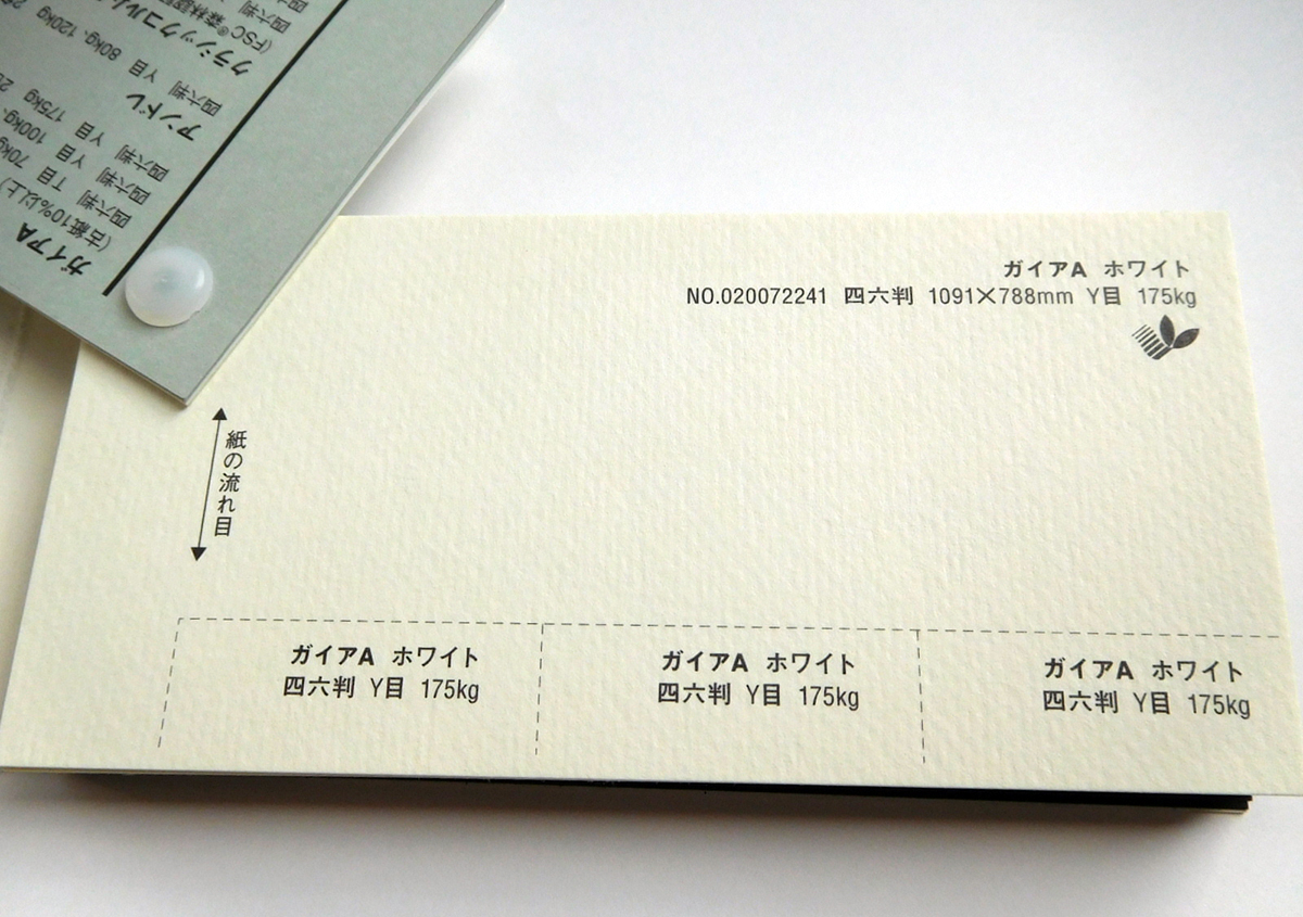 進化する見本帳 - 平和紙業株式会社 | 活版印刷研究所