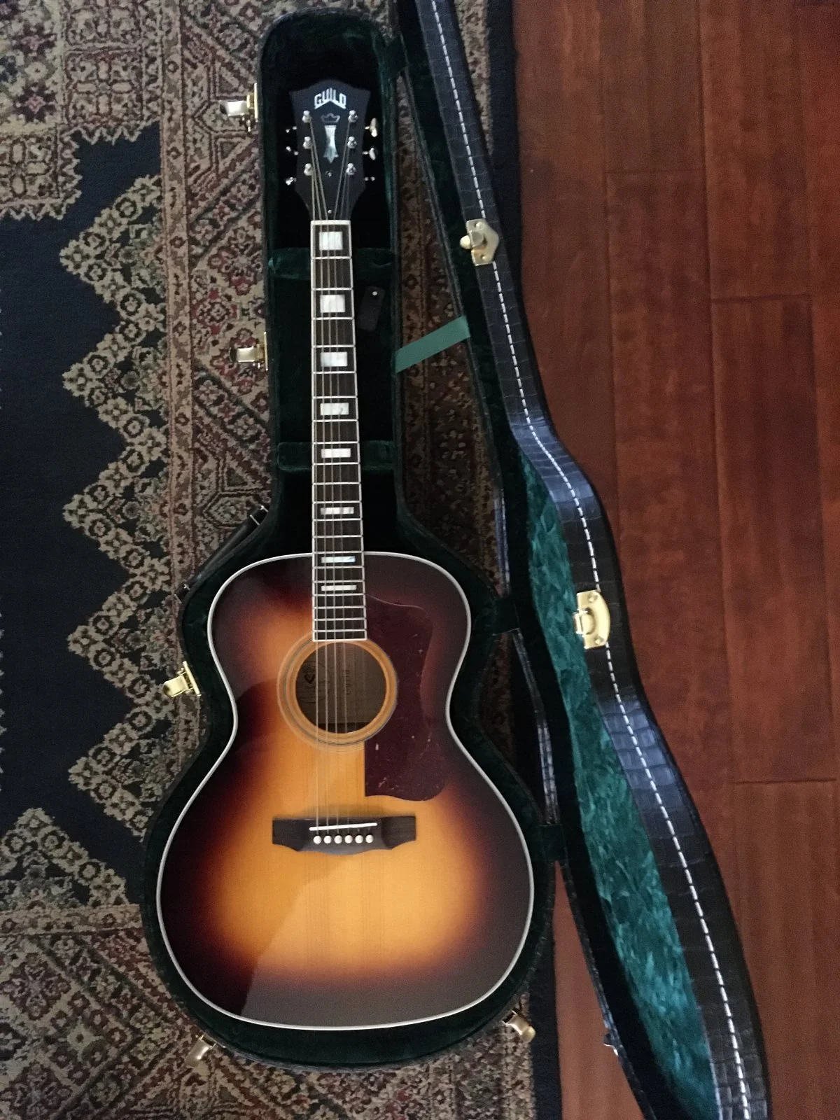 The Guild F-47 Model | Let's Talk Guild