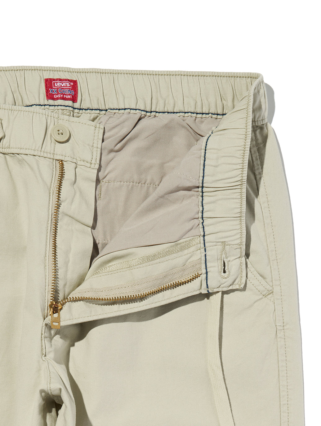 XX CHINO ルーズ ストレート パンツ ベージュ – リーバイス®公式