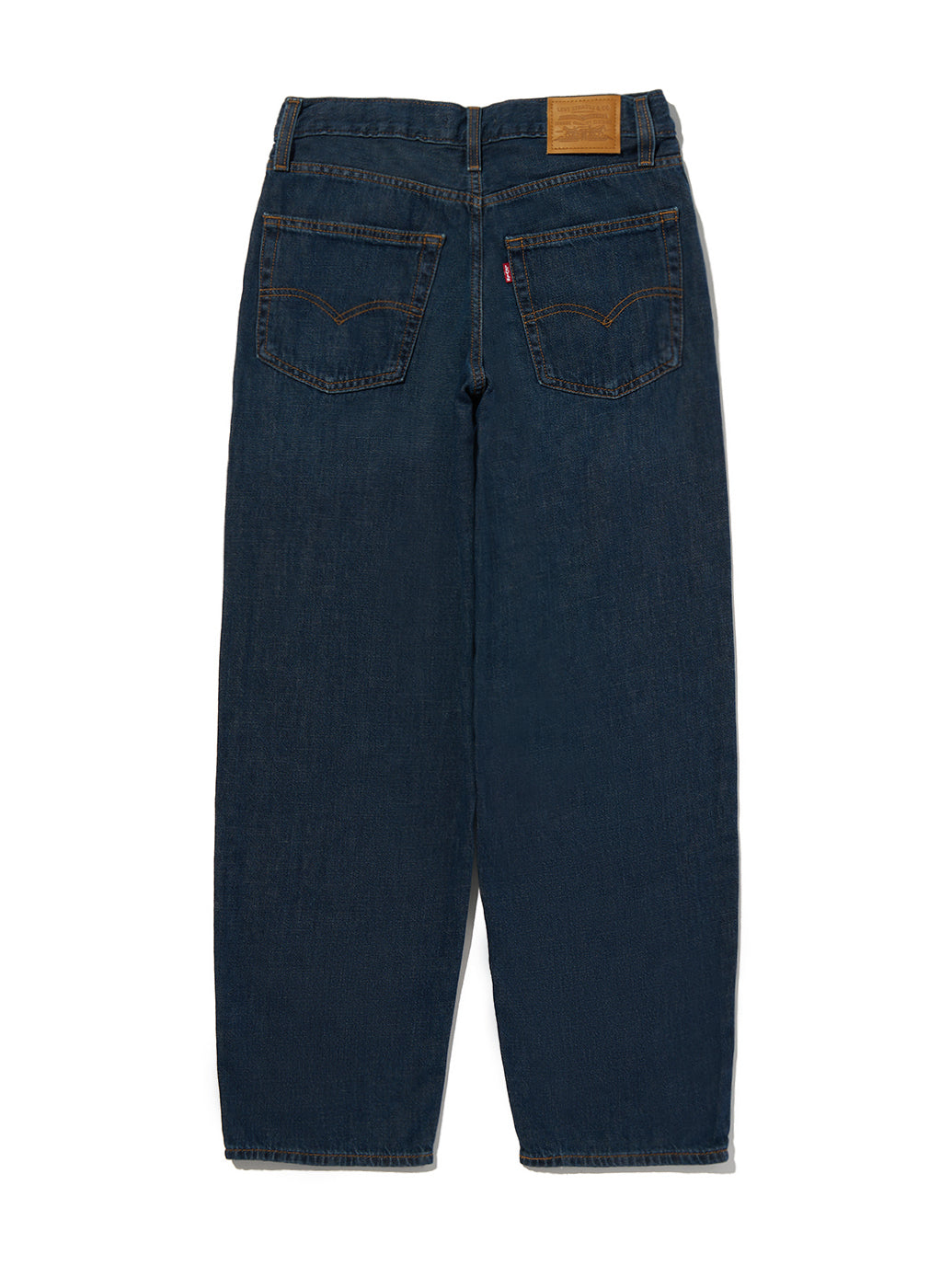 BAGGY DAD ジーンズ ダークインディゴ – リーバイス®公式オンラインストア