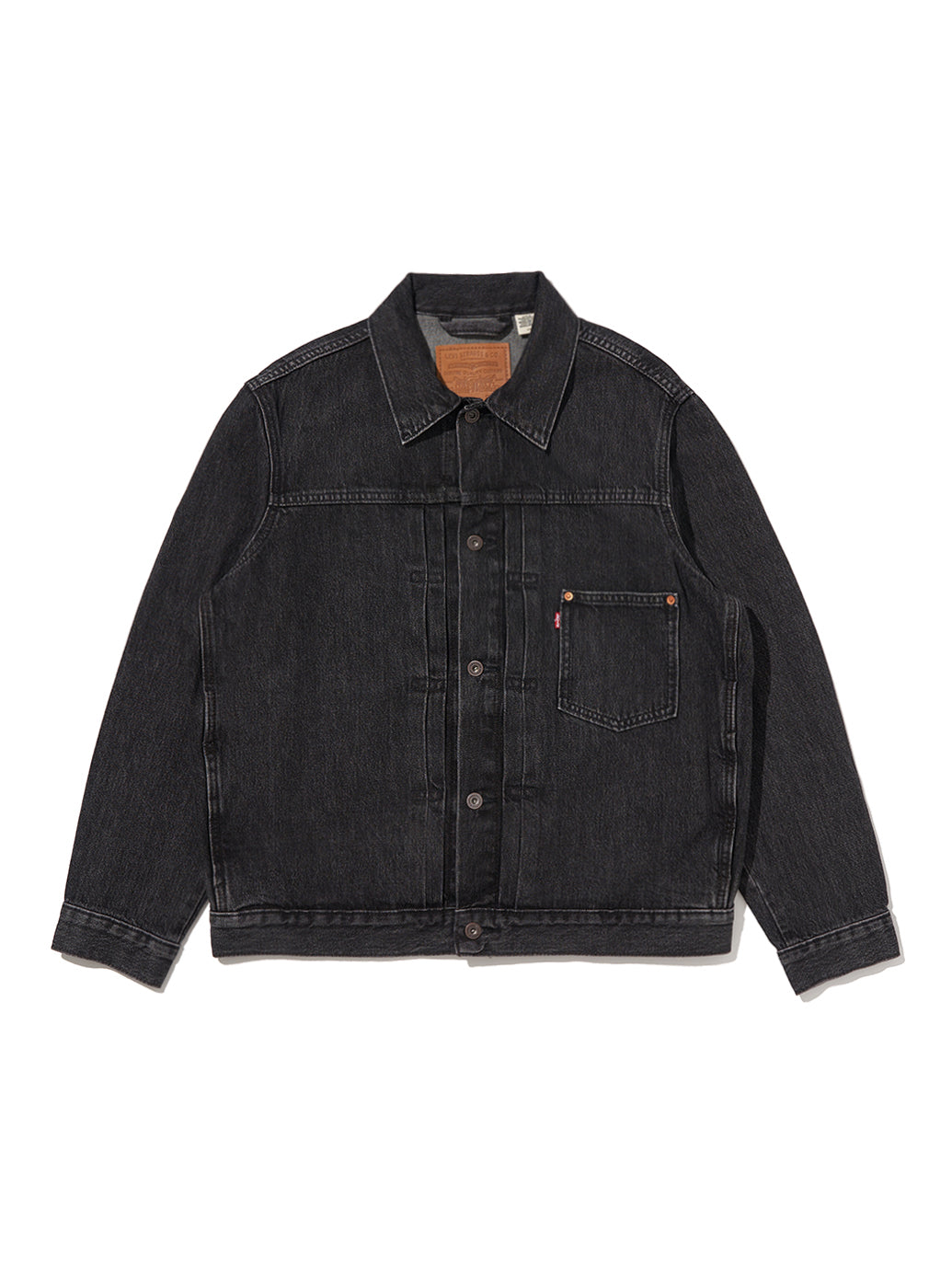 TYPEⅠトラッカージャケット – リーバイス®公式オンラインストア