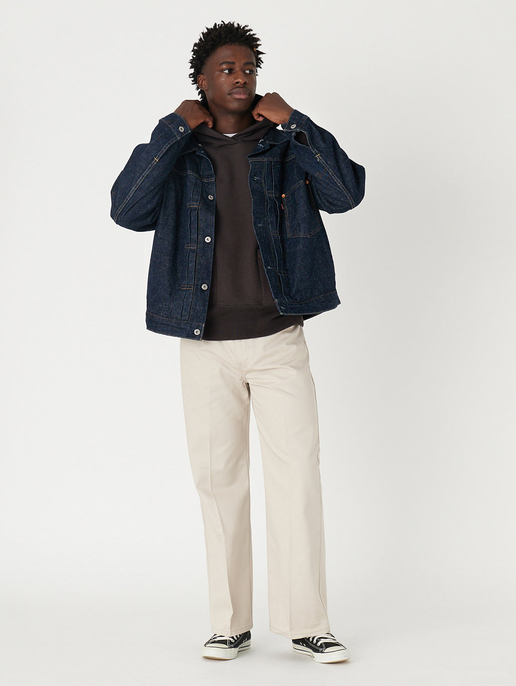 TYPEⅠトラッカージャケット – リーバイス®公式オンラインストア