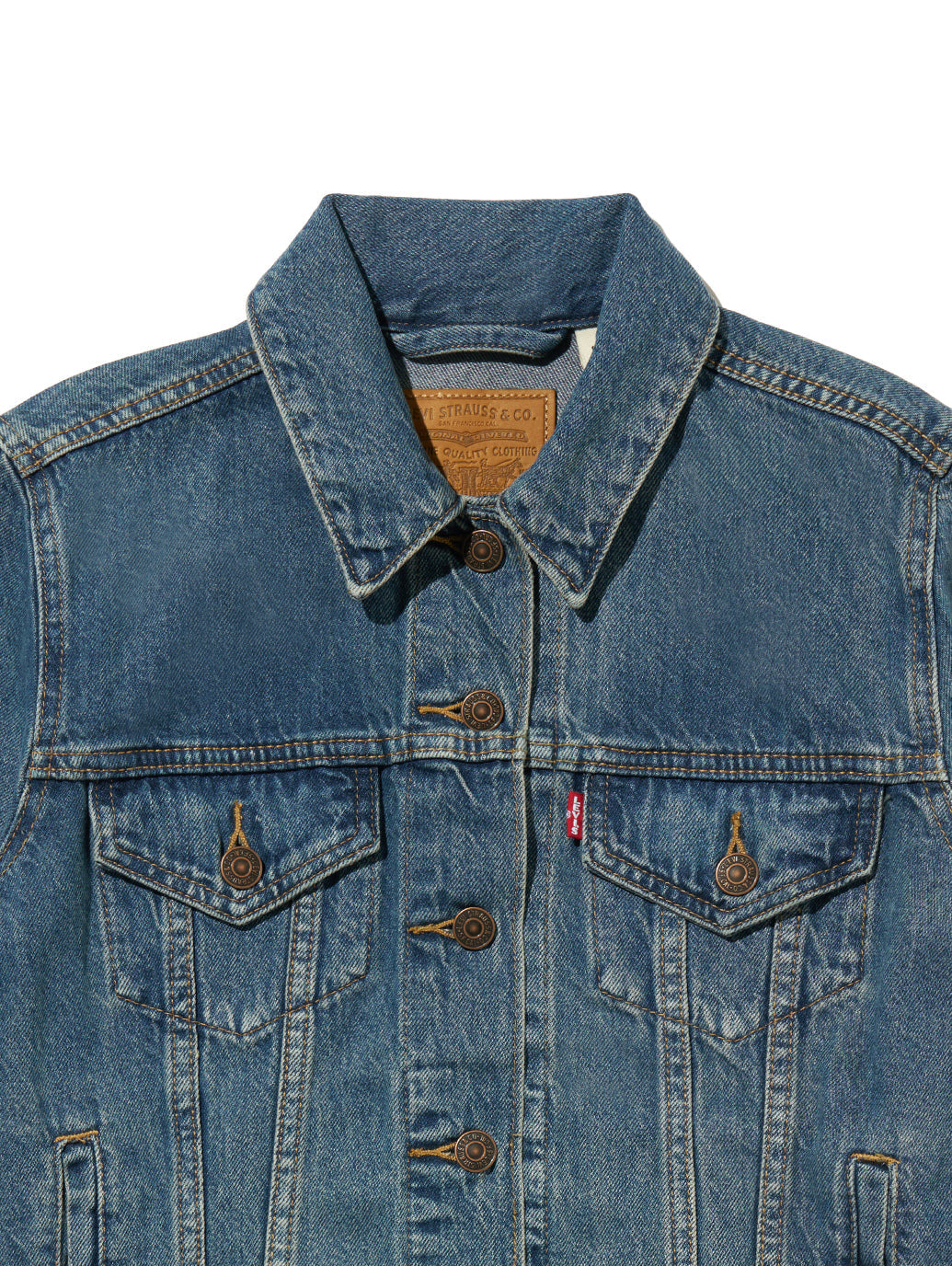 TYPEⅢトラッカージャケット – リーバイス®公式オンラインストア