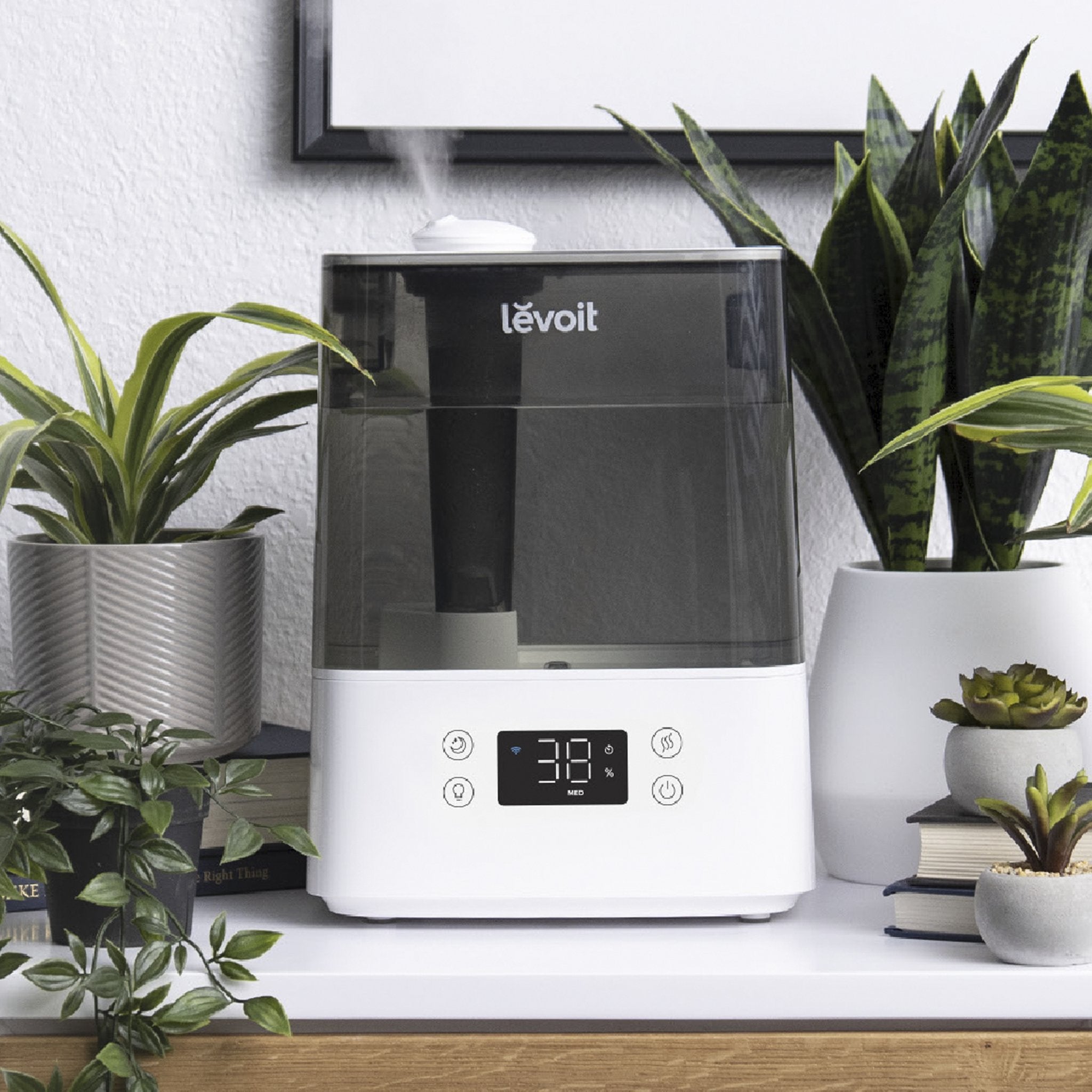 Levoit Classic 300S Ultrasonic Humidifier with Aromatherapy