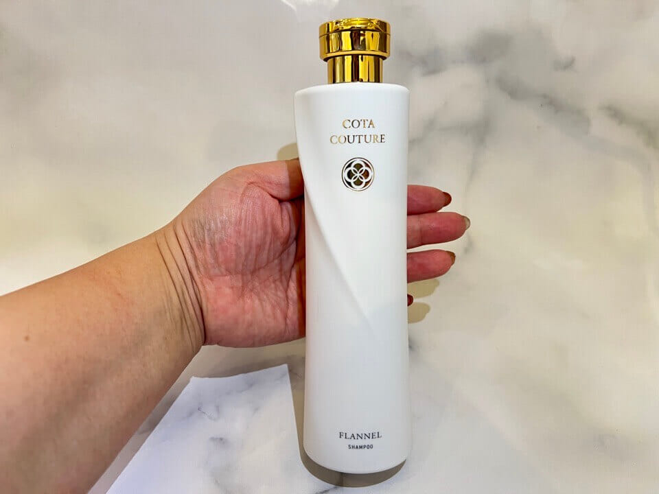 コタクチュール フランネル シャンプー 2L 新品未使用 COTA コタ