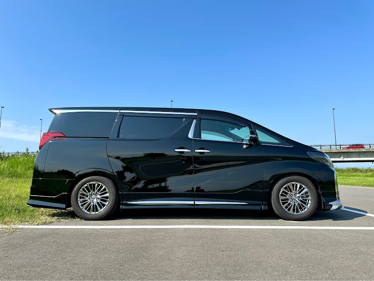 アルファードの車高調・テインRX1・アルファード30後期・アライメント