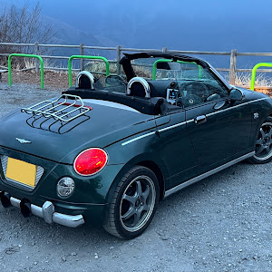 コペンのエアロパーツ取り付け・jmodeに関するカスタム事例｜車の