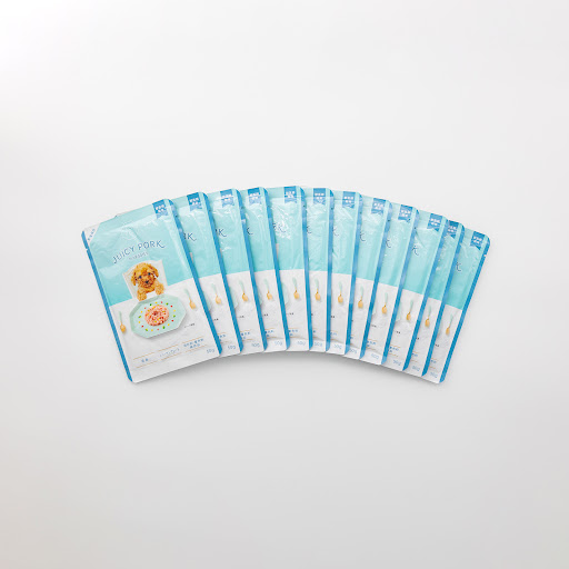 PORK 42袋 Deli 【Disneyらぶ♥ 】P's JUICY