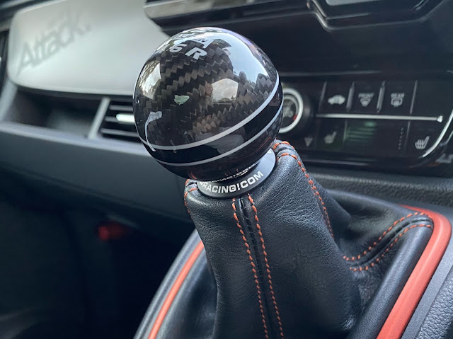 GD3 GE8フィット 無限クイックシフター＋SEEKER スーパーシフトカラー