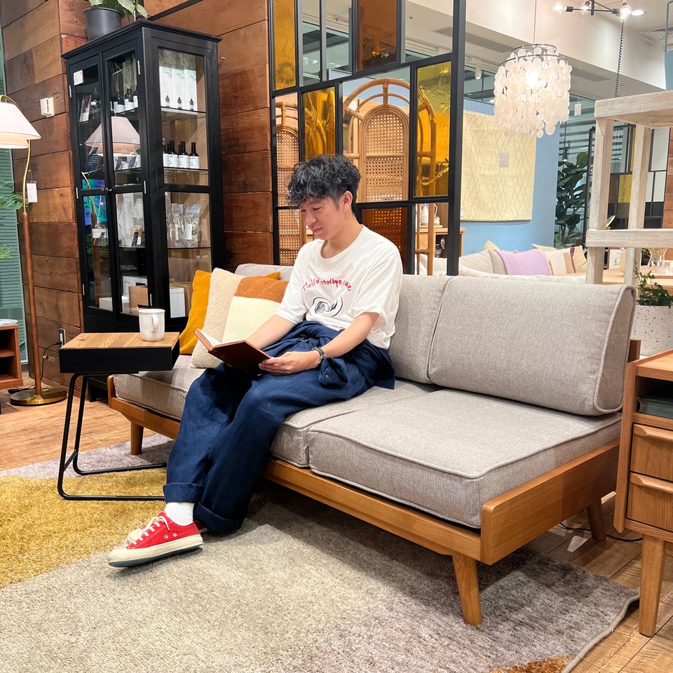 unico ALBERO アルベロ 2人掛け ソファ 【公式通販】