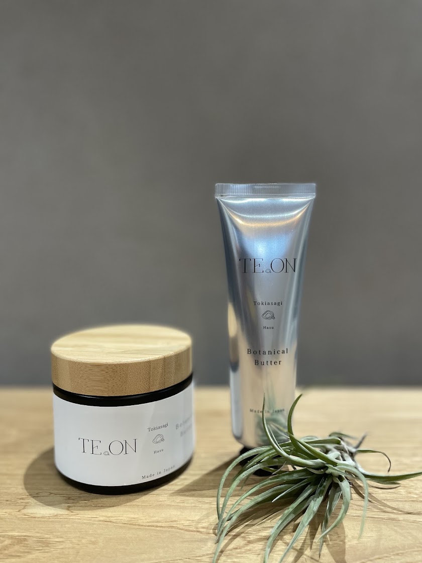 TE.ON Utility Oil Hasu(Lotus) マルチ美容オイル 50ml | G SELECT