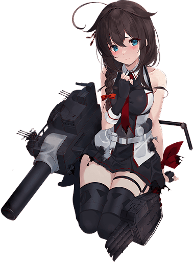 艦これ】時雨改三の性能と評価 - 神ゲー攻略