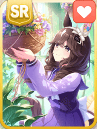 ウマ娘】カレンブーケドールSR評価とイベント・スキル - 神ゲー攻略