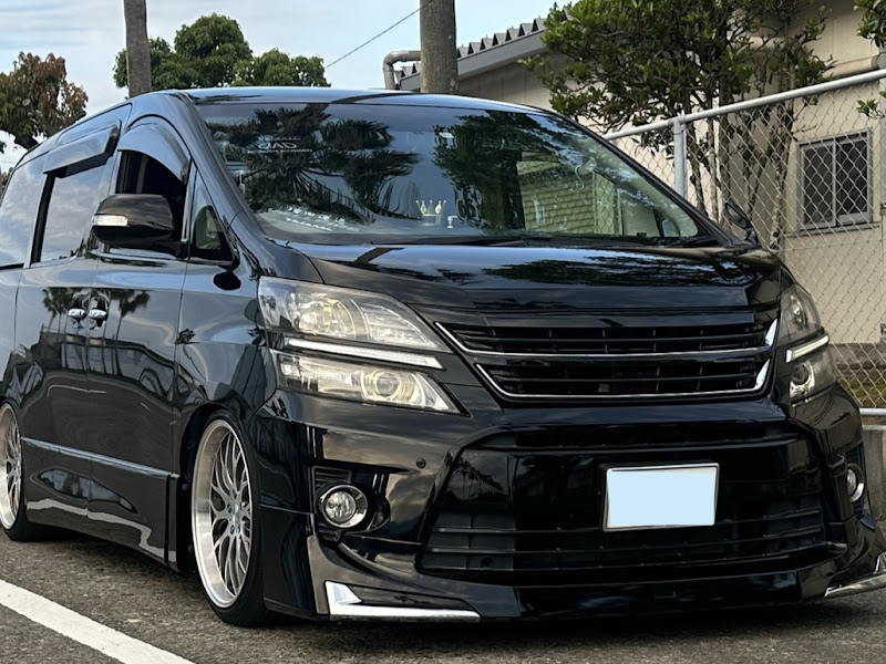 ピロアッパー20アルヴェル50エスティマ